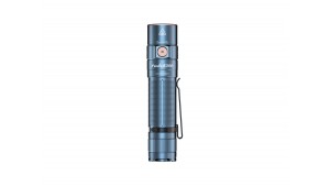 Fenix E35R - Lanternă EDC Reîncărcabilă - 3100 Lumeni - 260 Metri - Glacier Blue